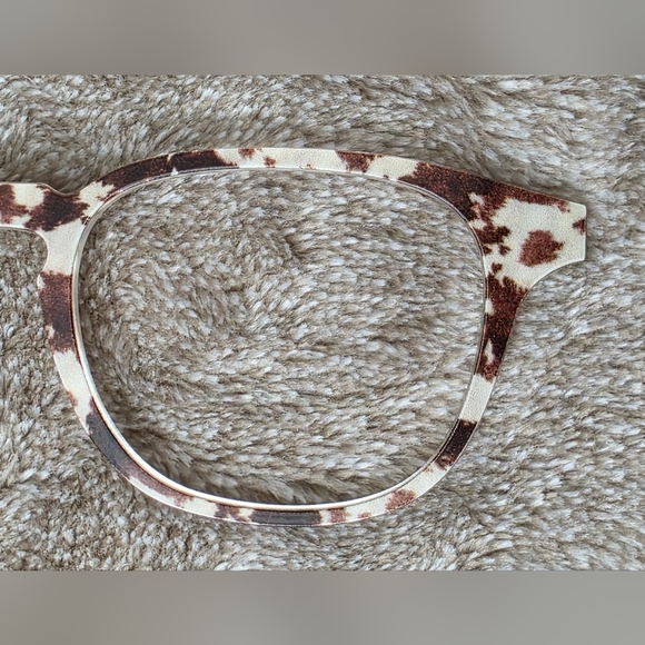 OTIS - THE COWHIDE - Eyeglass Topper by Pair Eyewear - Picture 2 of 2